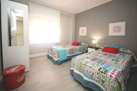 Апартаменты La Torre Сарагоса